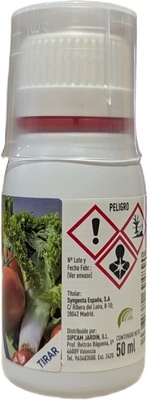 Fungicida Profesonial Difeconazol Zolfe 50 ml ( Score )
